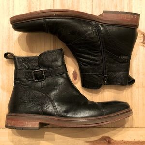 Ben Sherman Inside Zip Chelsea Boot